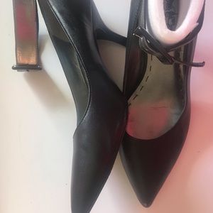 Coach And Four Mariam Heels